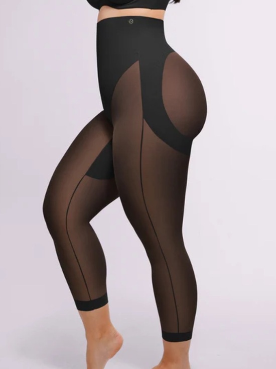 Shapellx Other - NWOT MeshSmooth™ Butt-Lifting Capri nwot
